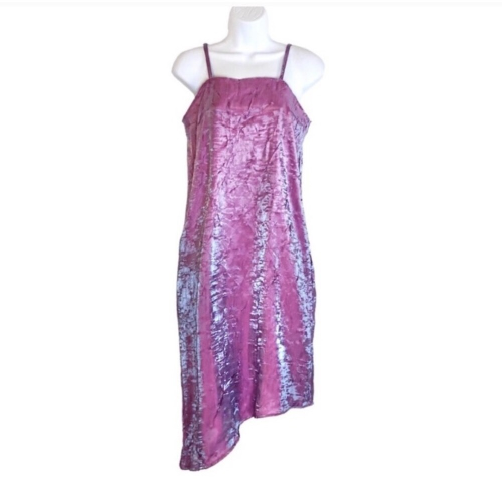 Urban Outfitters Iridescent Dress - Picture 3 of 7